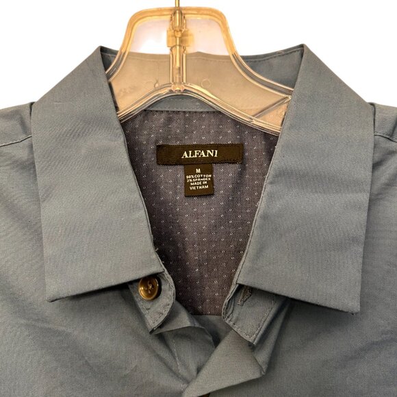 Alfani Men's Button Shirt - Picture 2 of 3